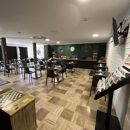 ברגרק Hotel Le Gambetta מראה חיצוני תמונה
