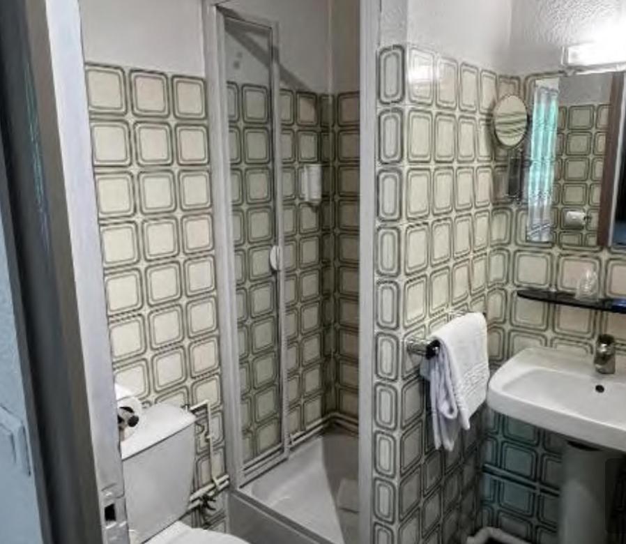 ברגרק Hotel Le Gambetta מראה חיצוני תמונה