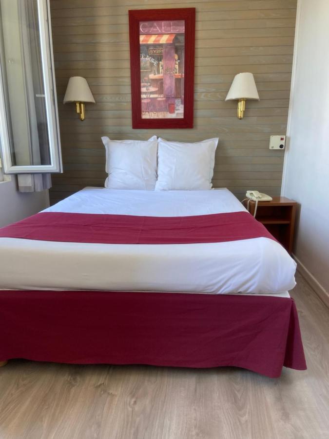 ברגרק Hotel Le Gambetta מראה חיצוני תמונה