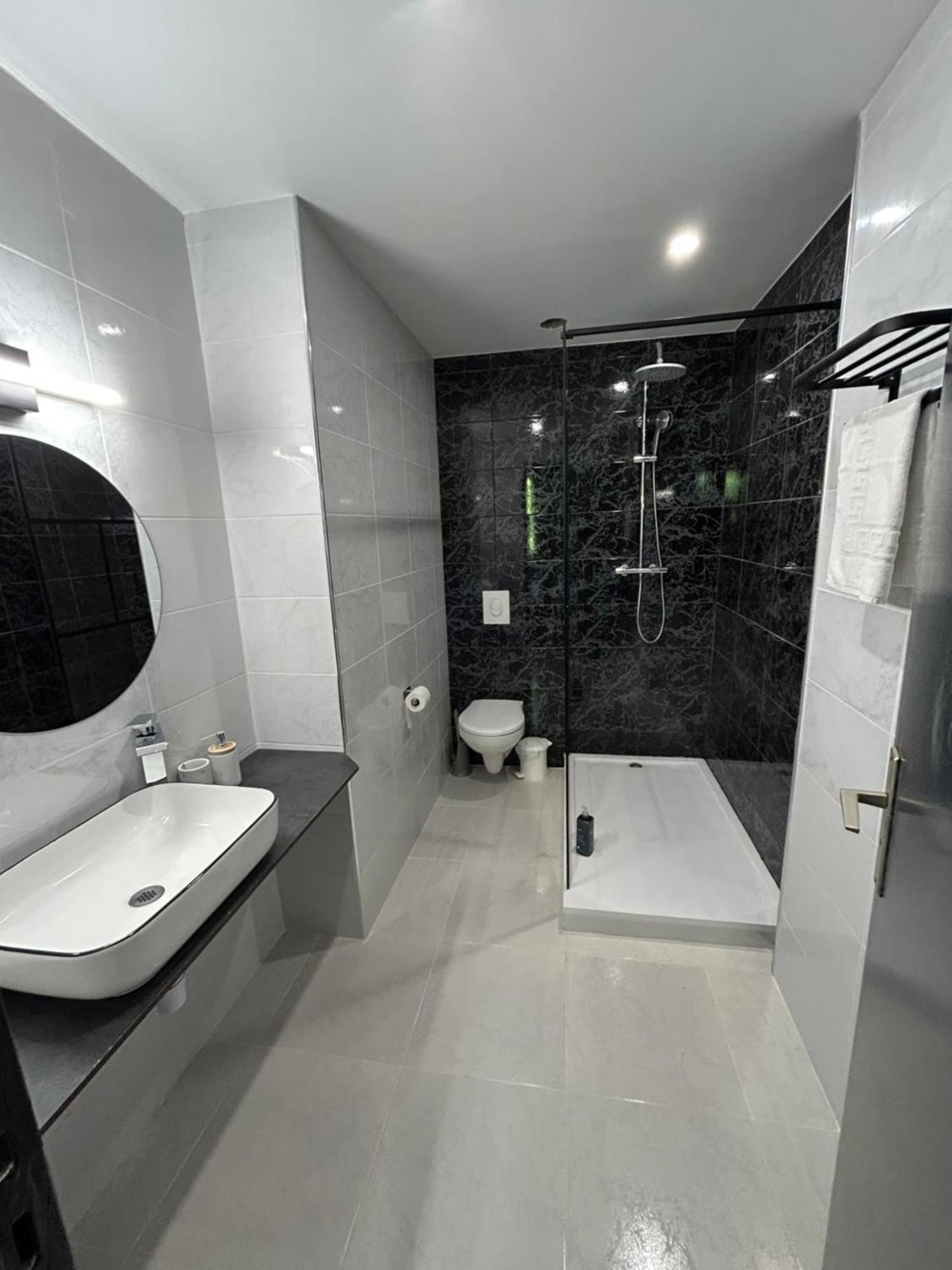 ברגרק Hotel Le Gambetta מראה חיצוני תמונה