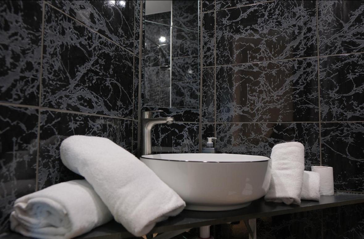 ברגרק Hotel Le Gambetta מראה חיצוני תמונה