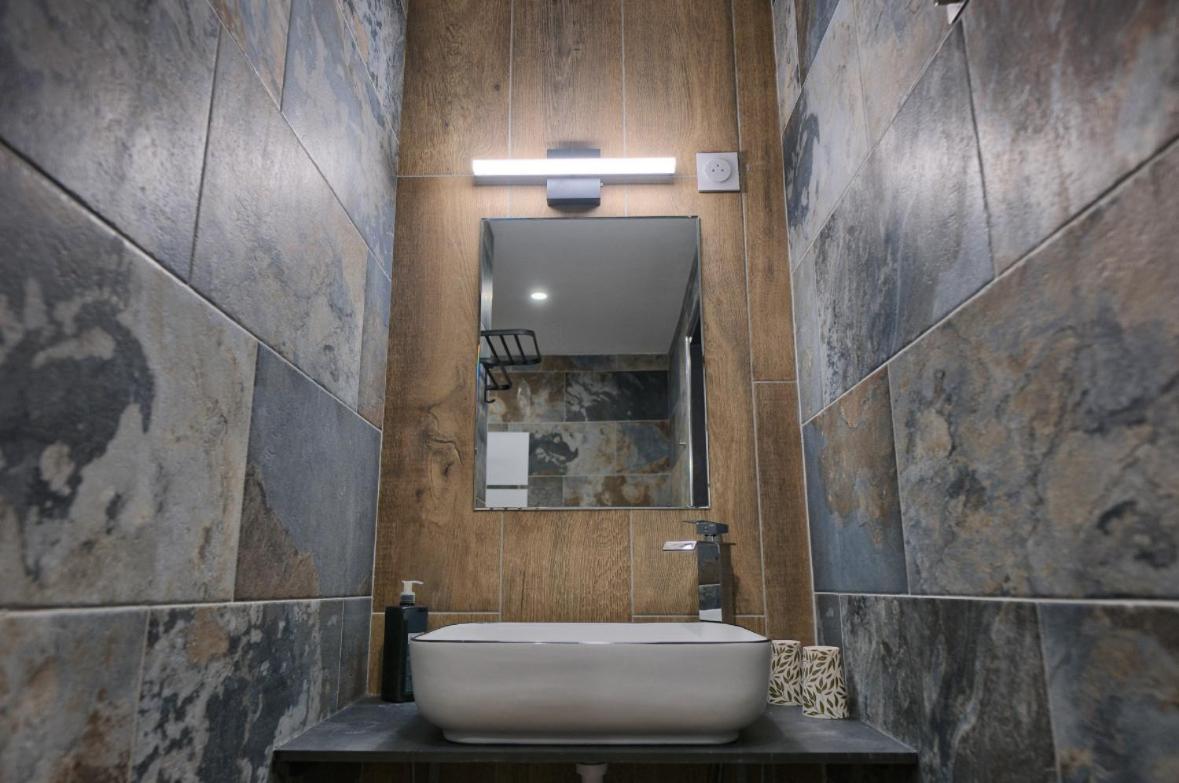 ברגרק Hotel Le Gambetta מראה חיצוני תמונה
